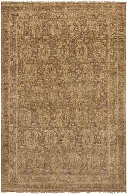 Coronado Traditional Olive Area Rug