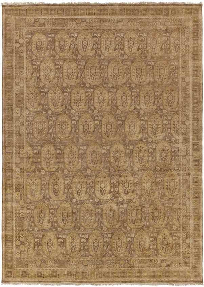 Coronado Traditional Olive Area Rug