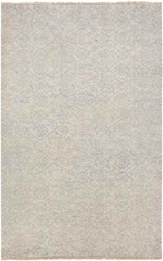Cotati Traditional Gray Area Rug