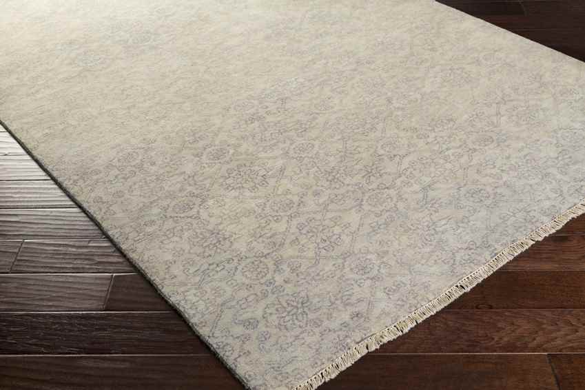 Cotati Traditional Gray Area Rug