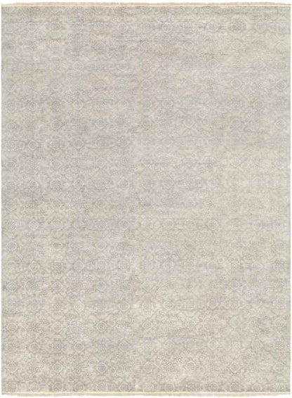Cotati Traditional Gray Area Rug