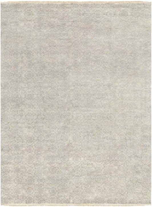 Cotati Traditional Gray Area Rug