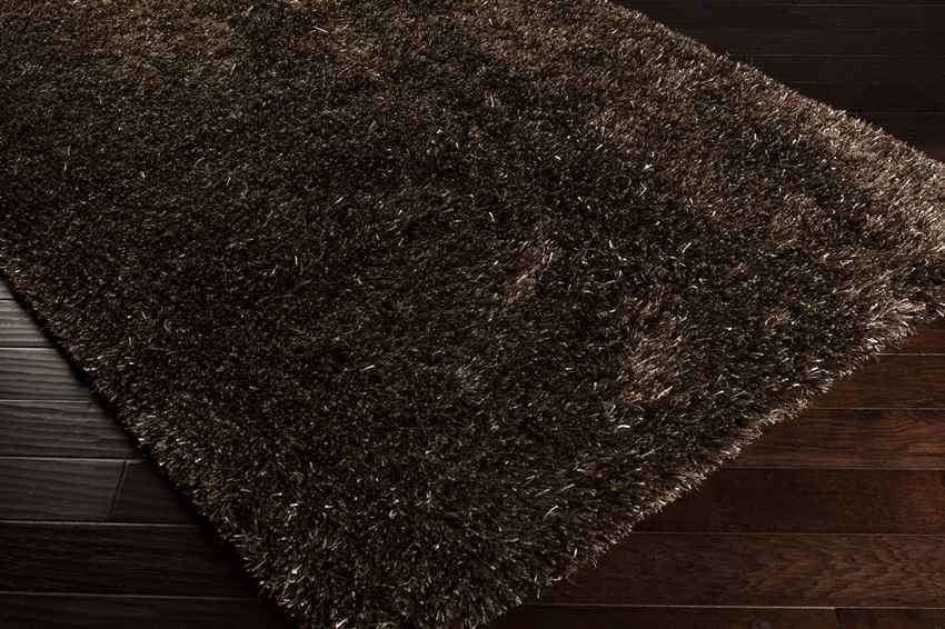 Cotter Modern Burnt Sienna Area Rug