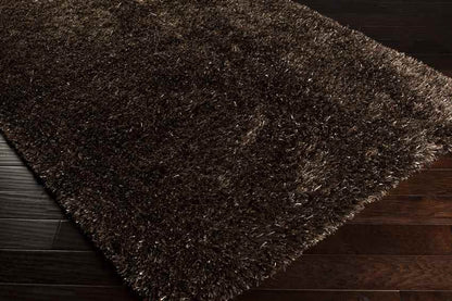 Cotter Modern Burnt Sienna Area Rug