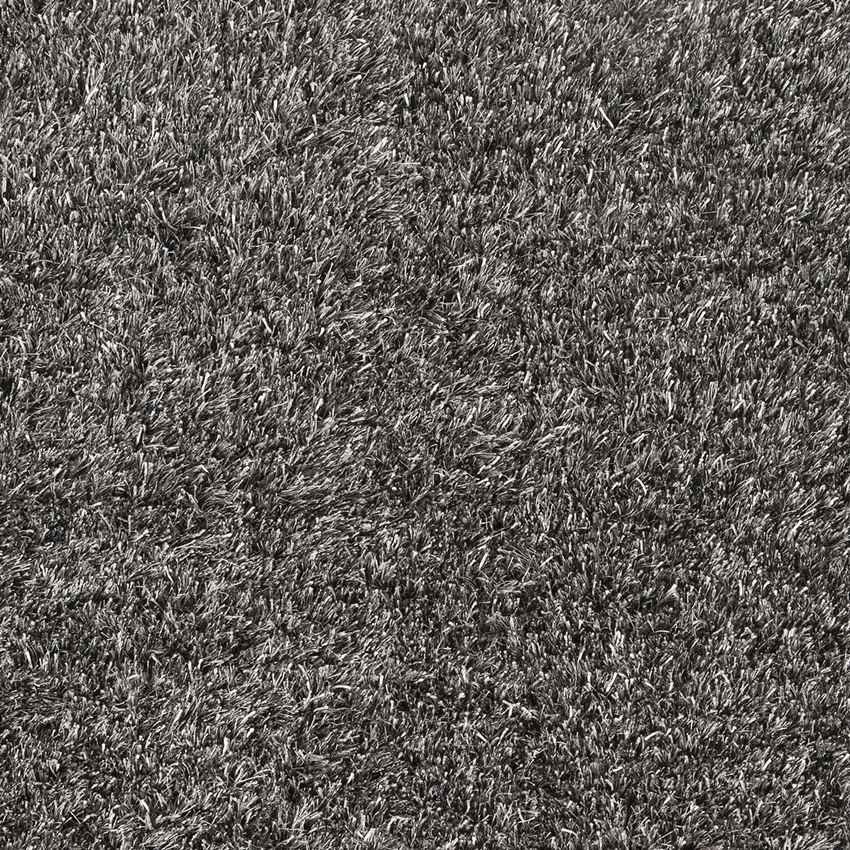 Cotter Modern Pewter Area Rug
