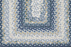 Cottonwood Modern Navy Area Rug