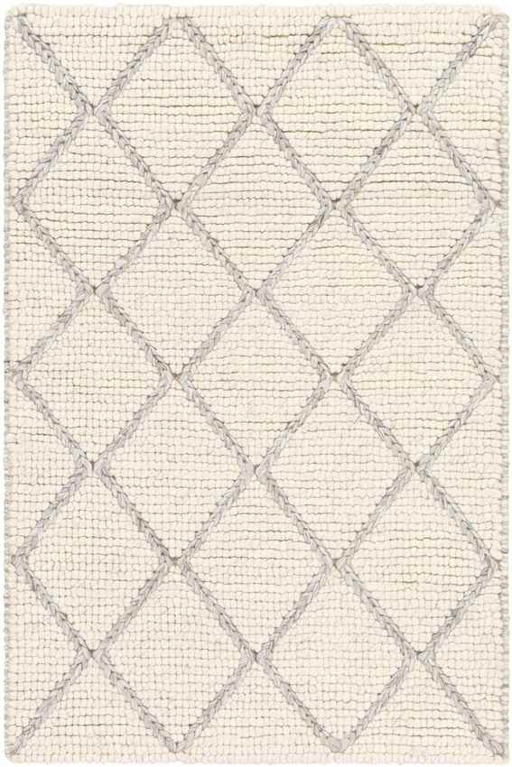 Severin Modern Cream Area Rug