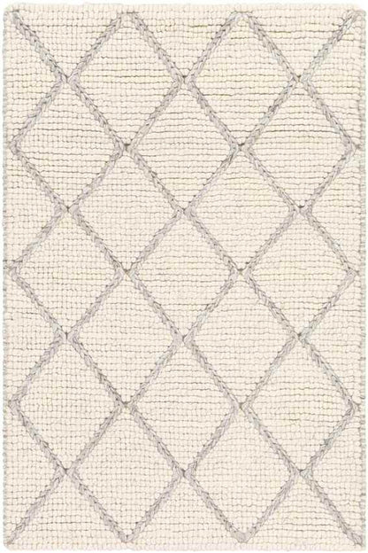 Severin Modern Cream Area Rug