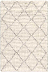 Severin Modern Cream Area Rug