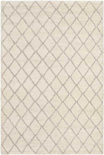 Severin Modern Cream Area Rug