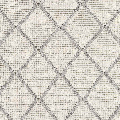 Severin Modern Cream Area Rug