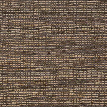 Covington Modern Dark Brown Area Rug