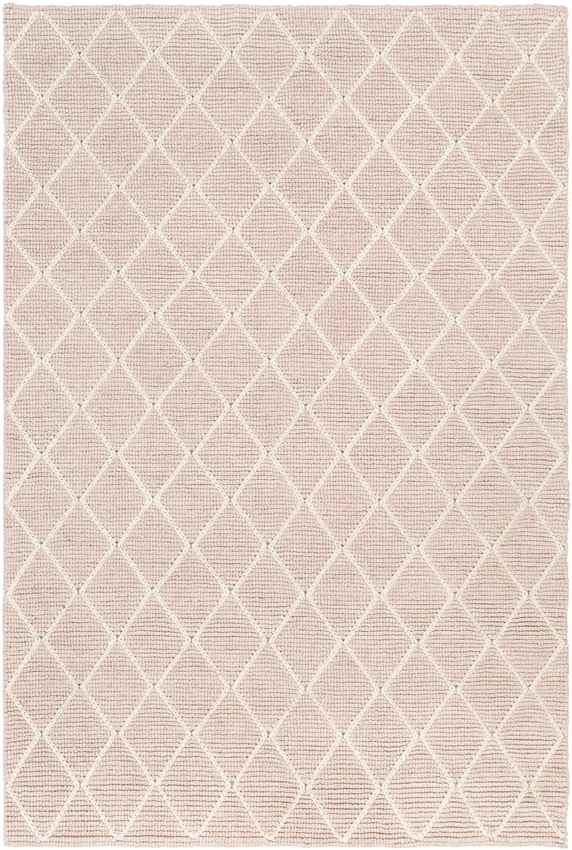Severin Modern Blush Area Rug