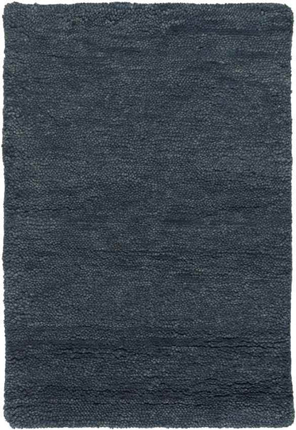 Coweta Modern Dark Green Area Rug