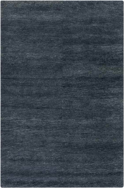 Coweta Modern Dark Green Area Rug