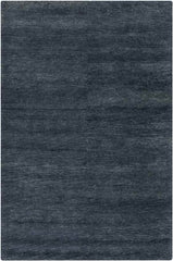 Coweta Modern Dark Green Area Rug