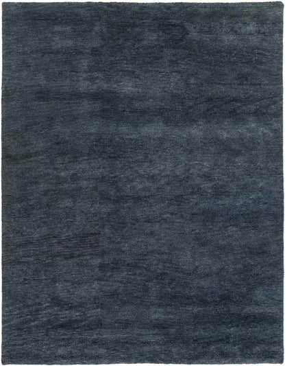 Coweta Modern Dark Green Area Rug