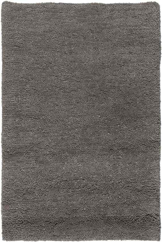 Coweta Modern Charcoal Area Rug