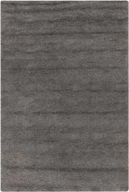 Coweta Modern Charcoal Area Rug