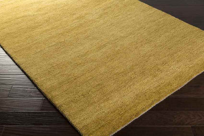 Coweta Modern Olive Area Rug