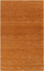 Coweta Modern Burnt Orange Area Rug