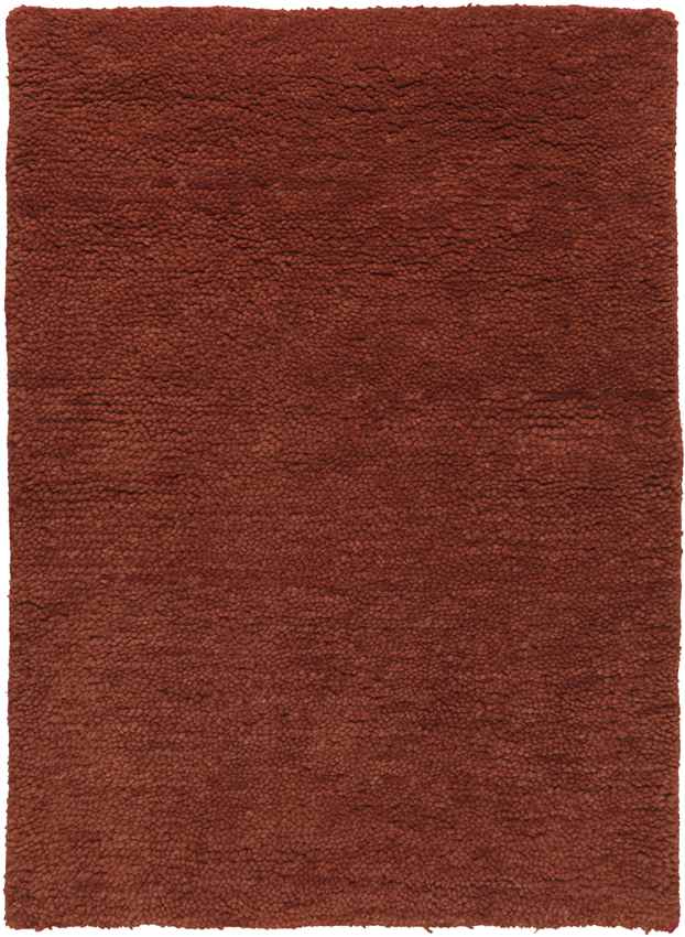 Coweta Modern Orange Area Rug
