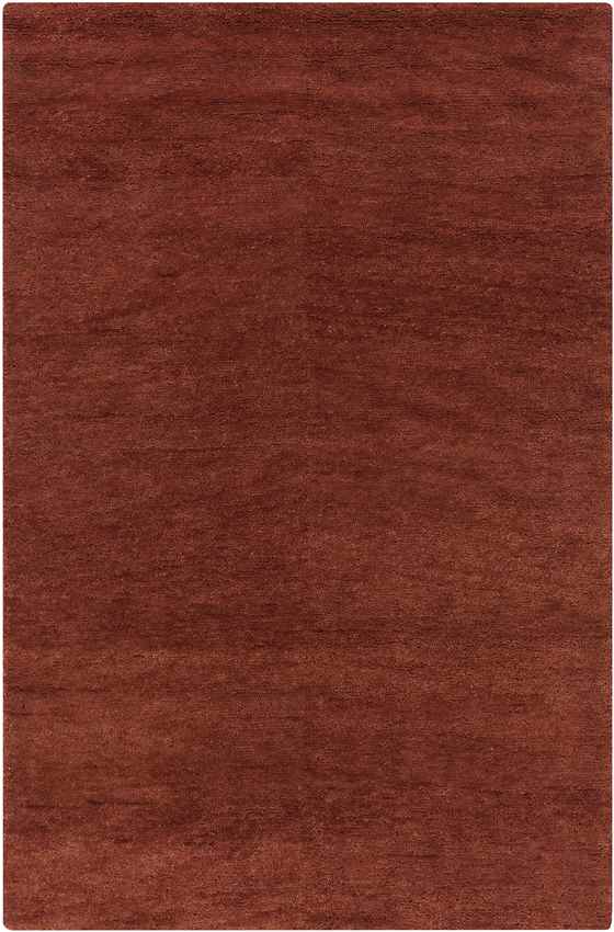 Coweta Modern Orange Area Rug