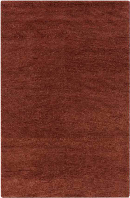 Coweta Modern Orange Area Rug