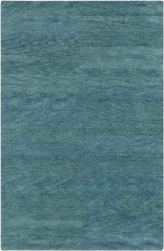 Coweta Modern Teal Area Rug