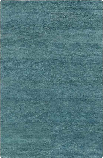 Coweta Modern Teal Area Rug
