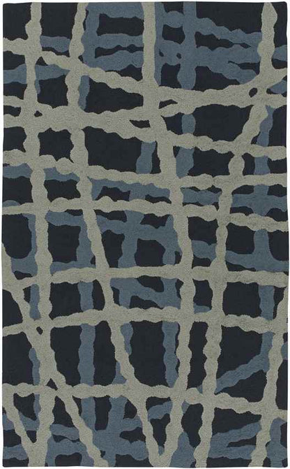 Craig Modern Khaki Area Rug