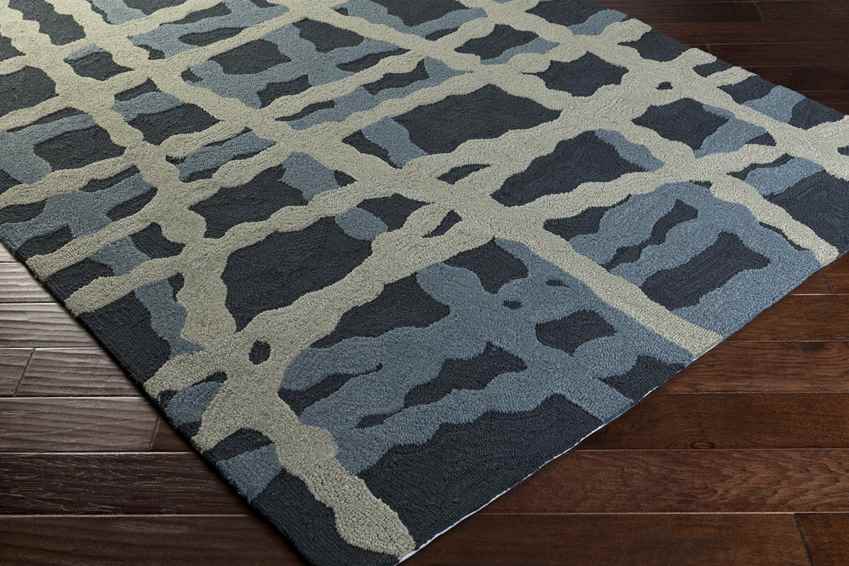 Craig Modern Khaki Area Rug