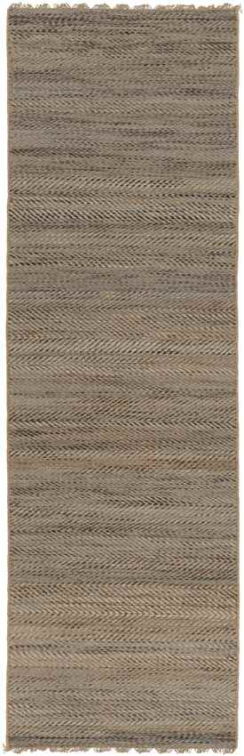 Crawfordsville Global Medium Gray Area Rug