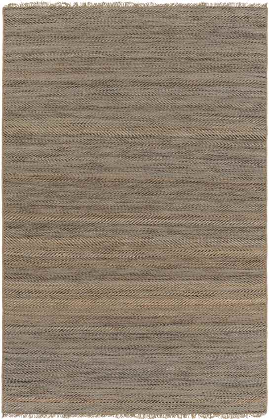 Crawfordsville Global Medium Gray Area Rug