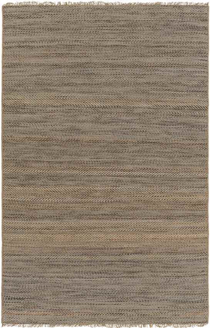 Crawfordsville Global Medium Gray Area Rug