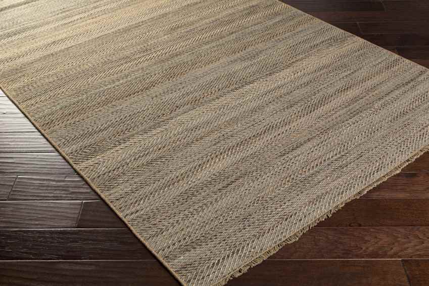 Crawfordsville Global Medium Gray Area Rug
