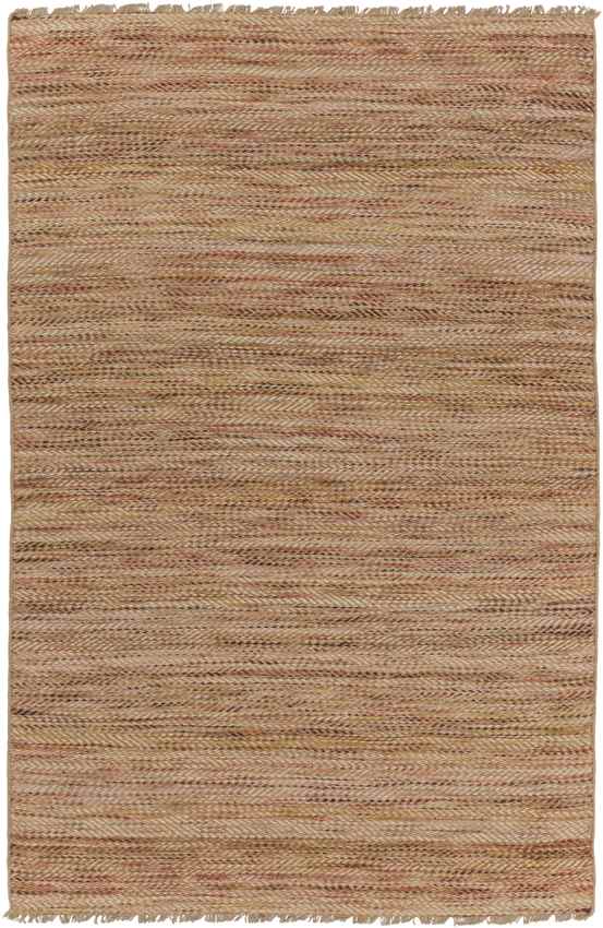 Crawfordsville Global Beige Area Rug