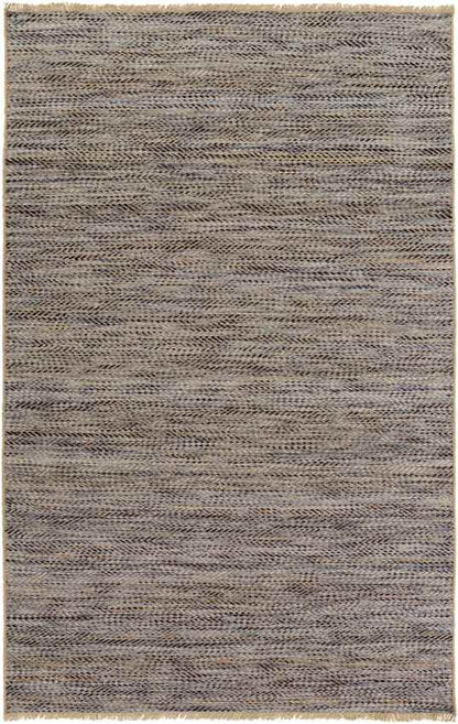 Crawfordsville Global Beige/Navy Area Rug