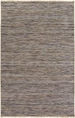 Crawfordsville Global Beige/Navy Area Rug