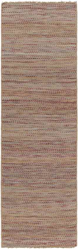 Crawfordsville Global Bright Pink Area Rug