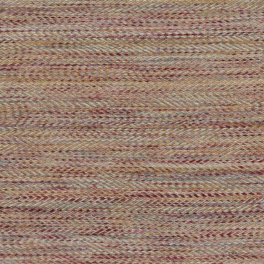 Crawfordsville Global Bright Pink Area Rug