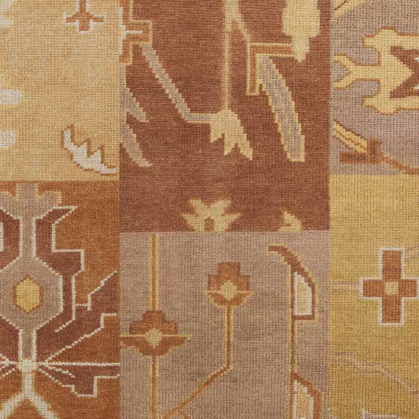 Crestone Global Dark Gold/Taupe Area Rug