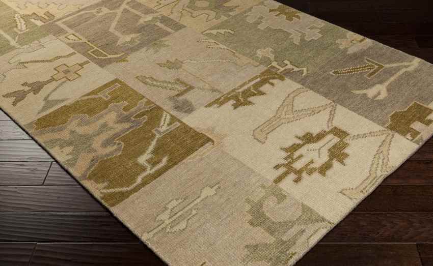 Crestone Global Khaki Area Rug