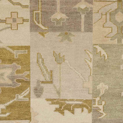 Crestone Global Khaki Area Rug