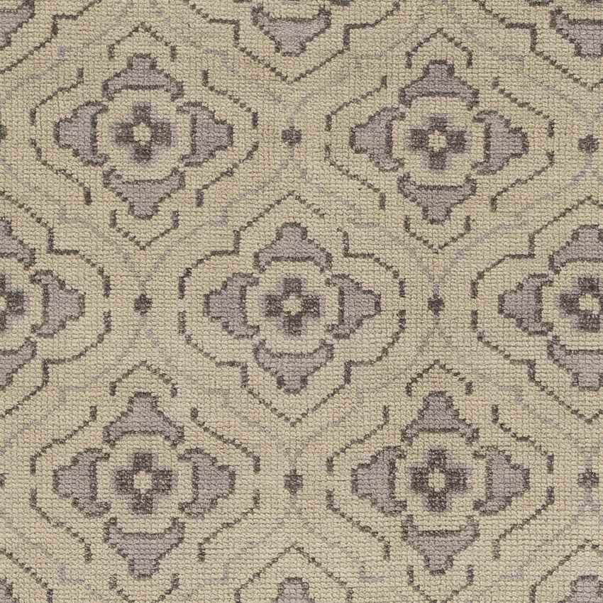 Crestview Modern Beige/Khaki Area Rug