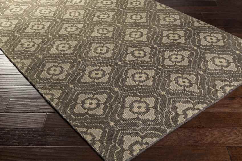 Crestview Modern Gray Area Rug