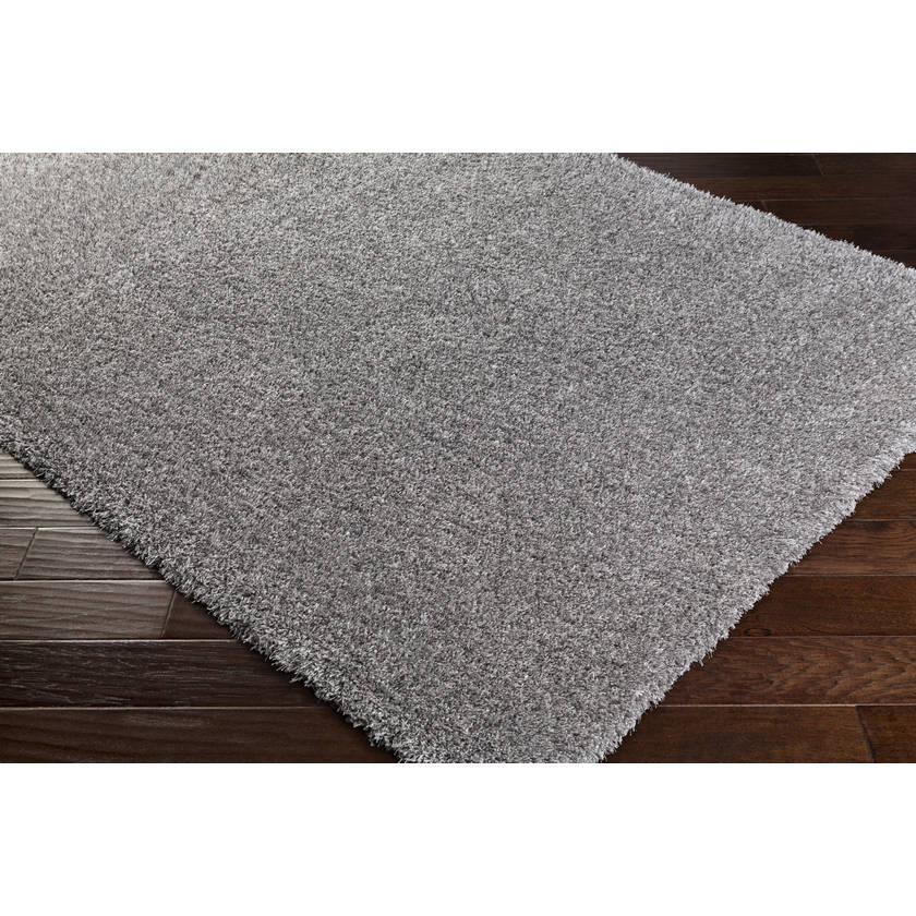 Carrera Modern Slate Area Rug