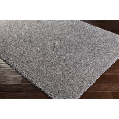 Carrera Modern Slate Area Rug