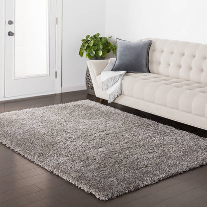 Carrera Modern Slate Area Rug