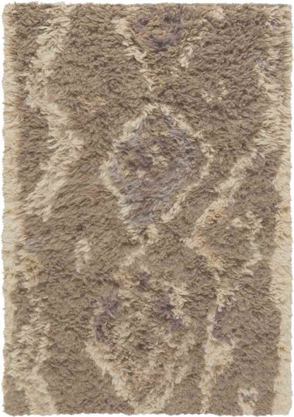 Cusseta Modern Taupe Area Rug